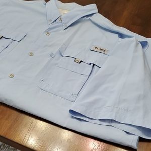 Columbia PFG Bonehead Shirt